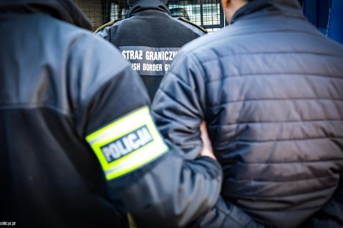 Фото для новини:У Польщі затримали 91 українця-нелегала