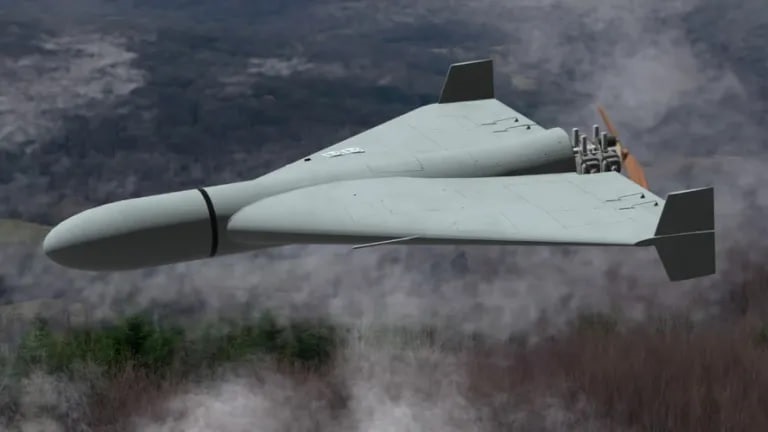 Фото для новини:У Польщі знайшли черговий безпілотник на території шахти