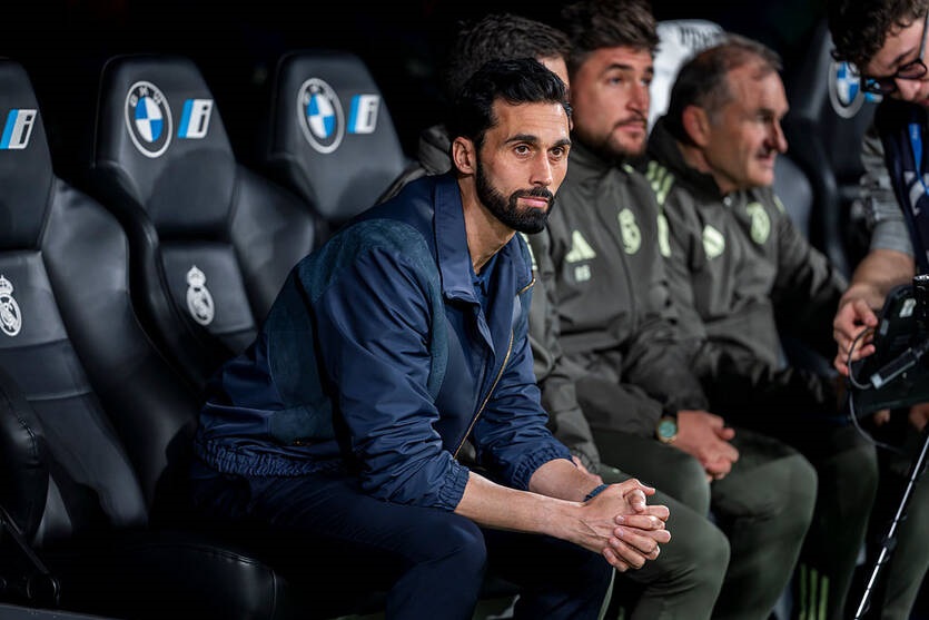 Фото для новини:У Реалі команда сформувала думку стосовно головного тренера