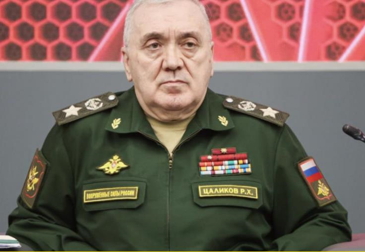 Фото для новини:У РФ затримали за корупцію найближчого соратника Шойгу