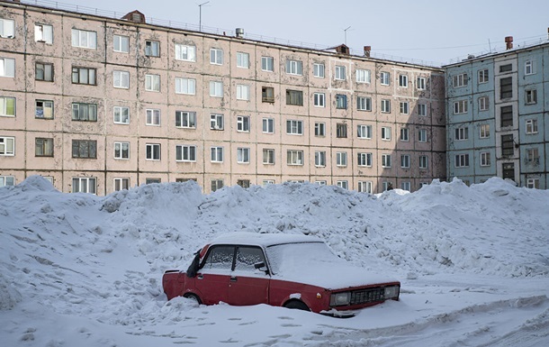 Фото для новини:У Росії за 16 років рекордно зросли тарифи ЖКГ