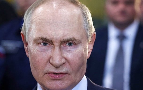 Фото для новини:У Росії заявили про рекордне падіння рейтингу Путіна