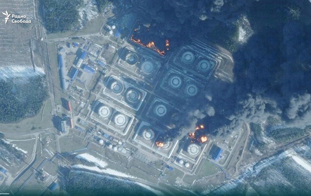 Фото для новини:У СБС пояснили логіку ударів по півночі Росії