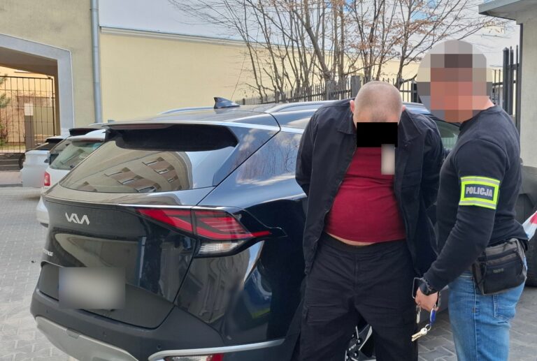 Фото для новини:У Варшаві затримали "злодія в законі" з України