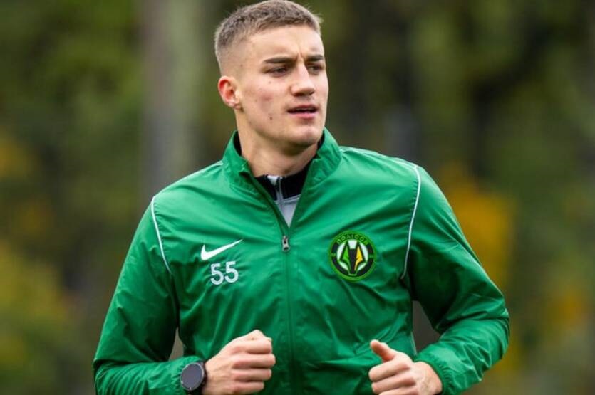 Фото для новини:У викликаного до збірної гравця Полісся травма