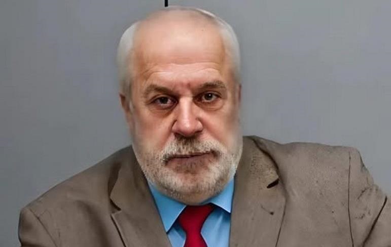 Фото для новини:У Вінниці російский "шахед" вбив доктора наук і професора Бориса Авксентюка