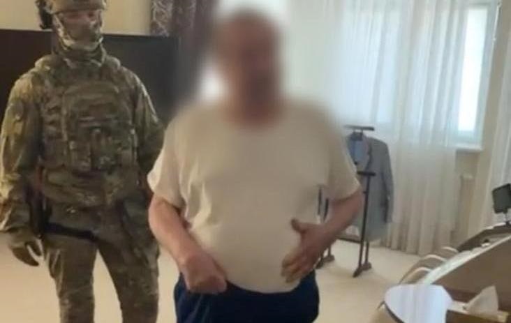 Фото для новини:У виші Поплавського провели обшуки