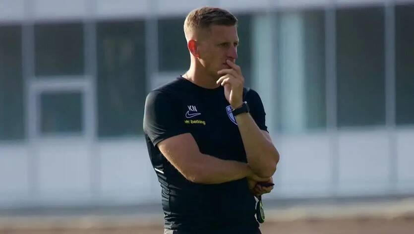 Фото для новини:У ЗМІ шириться інформація про зміну головного тренера Олександрії