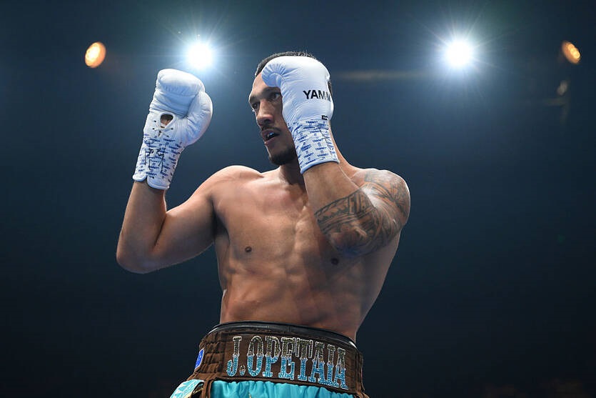 Фото для новини:У Zuffa Boxing визначили першого чемпіона