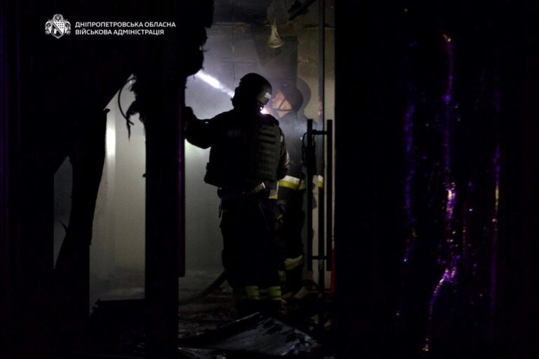 Фото для новини:Удар по Дніпру: число постраждалих кратно збільшилося