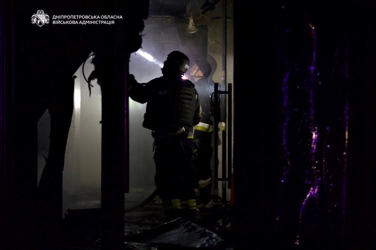 Фото для новини:Удар по Дніпру: число постраждалих кратно збільшилося