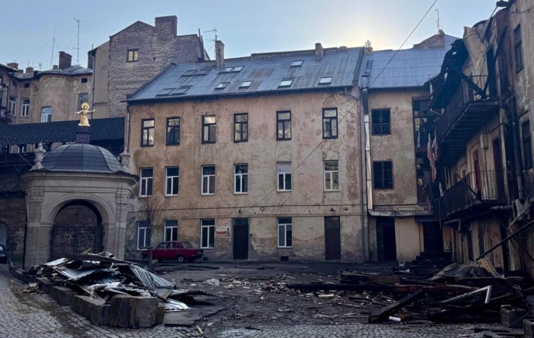 Фото для новини:Удар по Львову: стало відомо про стан постраждалих