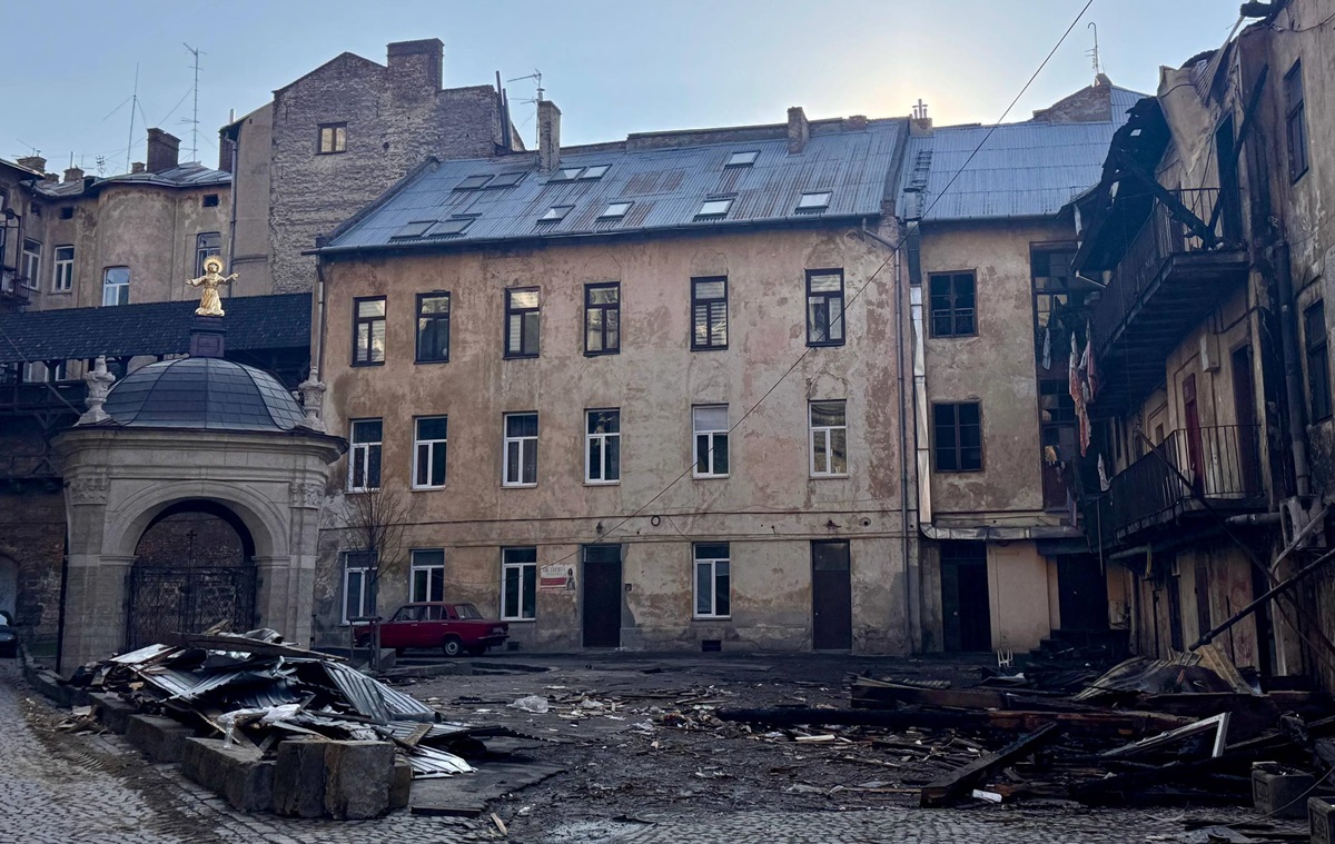 Фото для новини:Удар по Львову: стало відомо про стан постраждалих