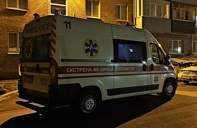 Фото для новини:Удар по Полтаві: число жертв і поранених зростає