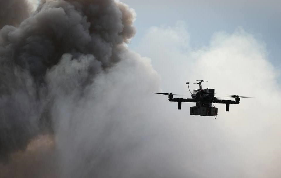 Фото для новини:Україна дозволила партнерам тренувати ШІ на даних з поля бою