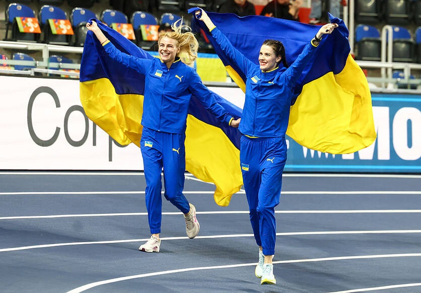 Фото для новини:Україна оновила 20-річний рекорд на ЧС з легкої атлетики