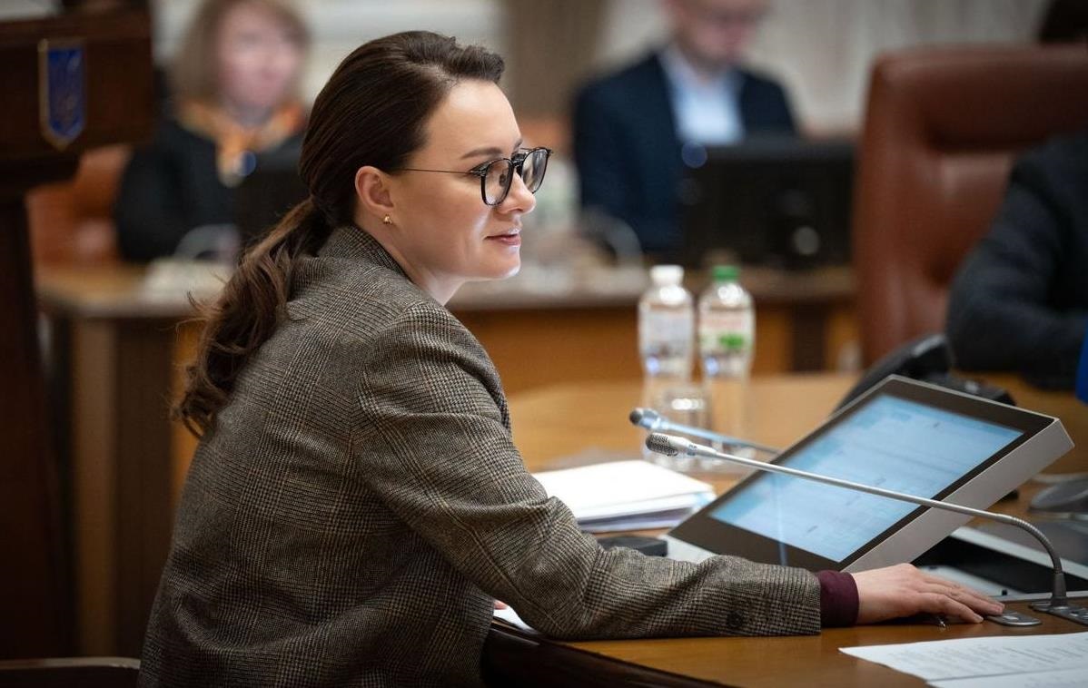 Фото для новини:Україна отримала перший транш від МВФ