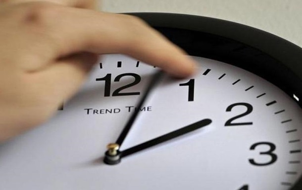 Фото для новини:Україна переходить на літній час