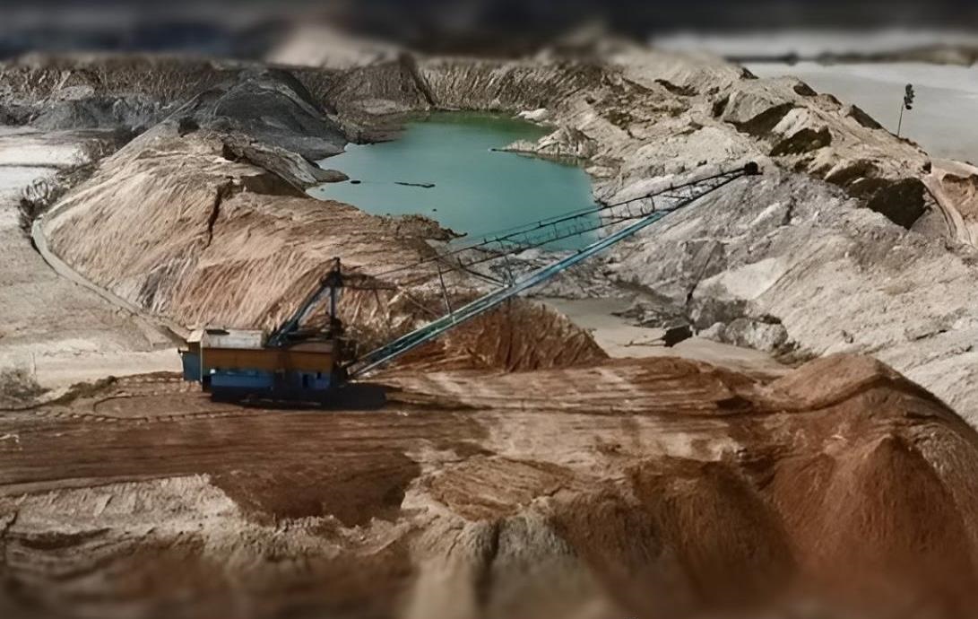 Фото для новини:Україна повернула собі три родовища титанових руд