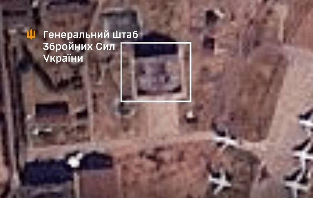 Фото для новини:Україна вдарила по двом авіазаводам в Росії