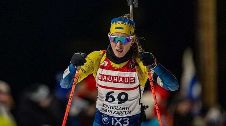 Фото для новини:Україна вперше за 20 років не матиме п&rsquo;яти квот у жіночому біатлоні