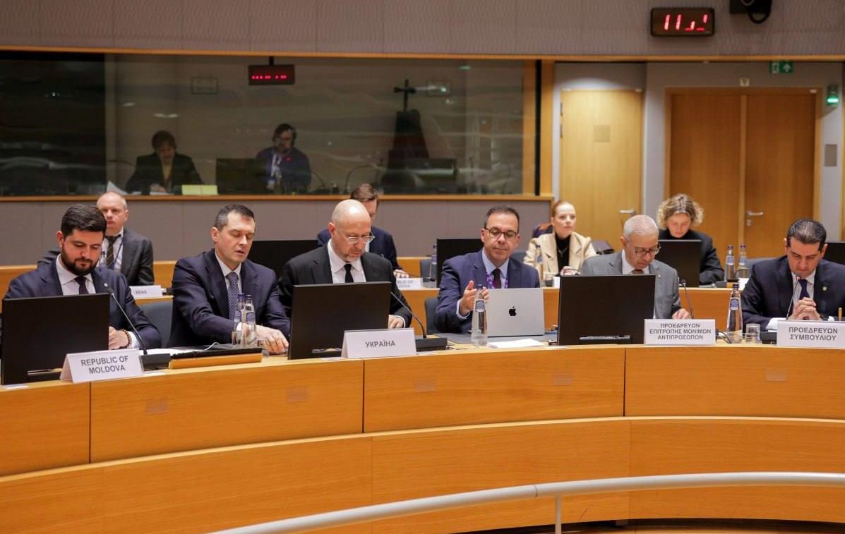 Фото для новини:Україна з партнерами створить резерв обладнання для ремонту енергооб&rsquo;єктів