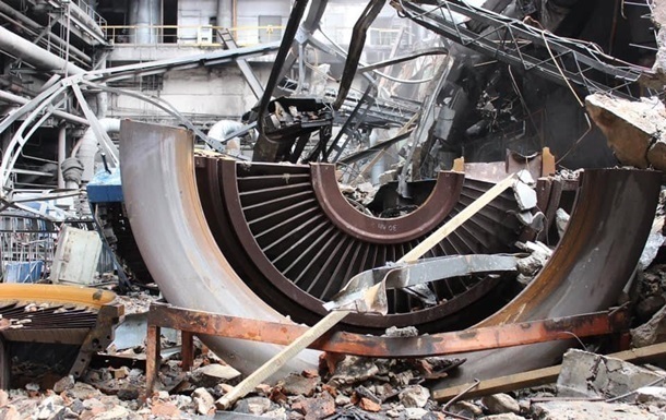 Фото для новини:Україна знайшла донорів у Європі для своїх пошкоджених ТЕС