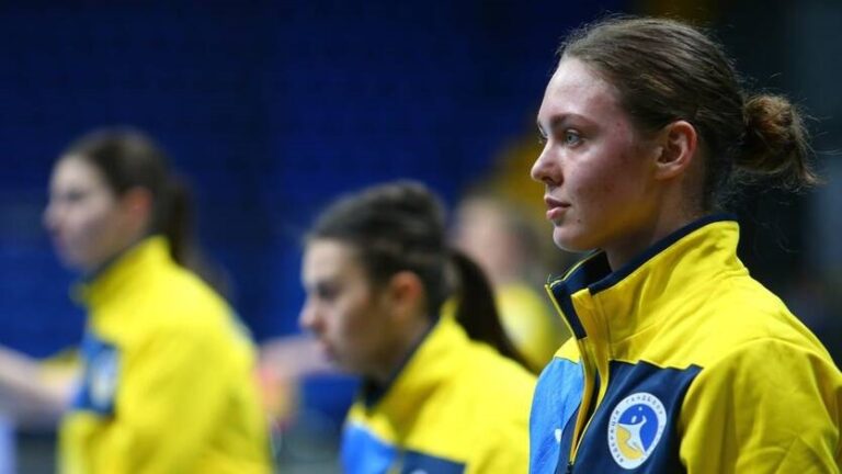 Фото для новини:Українські гандболістки виграли матч кваліфікації на Євро у збірної Литви