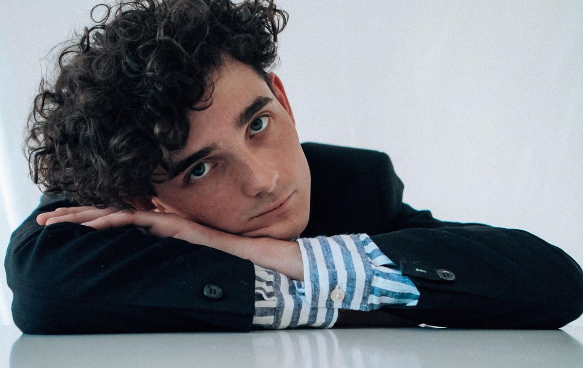 Фото для новини:Український актор став головним героєм реклами володаря Каннських левів