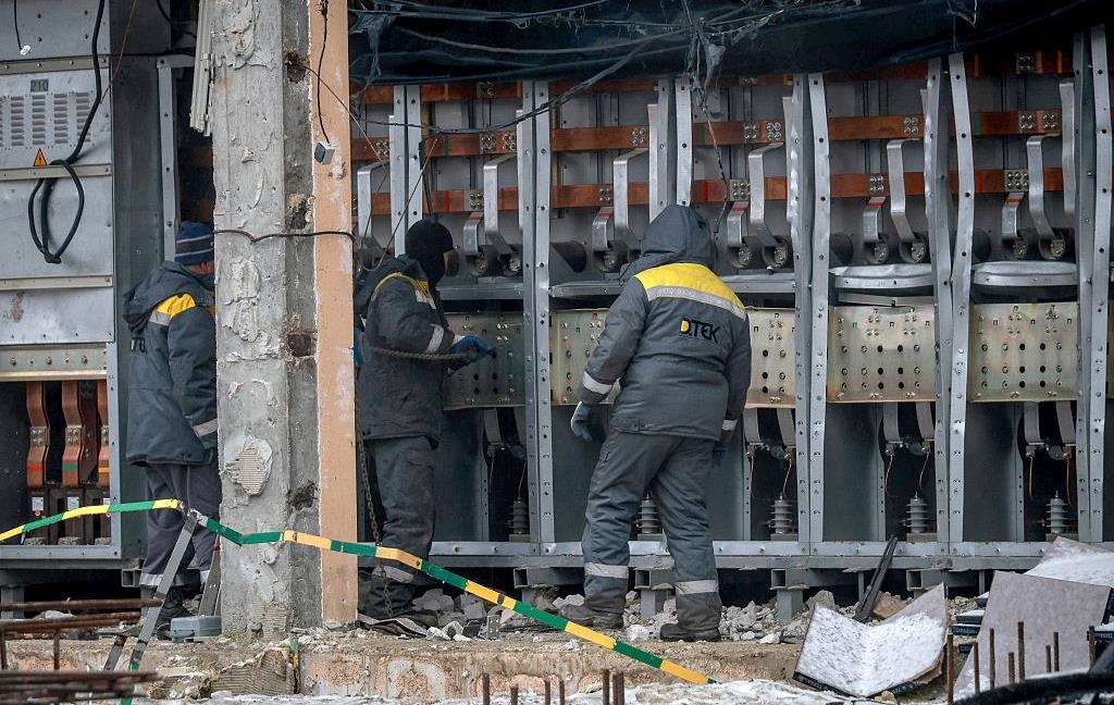 Фото для новини:Укренерго визначилось з відключеннями в суботу