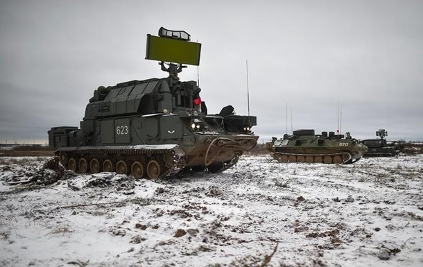 Фото для новини:Уражено два російські ЗРК ТОР - Генштаб
