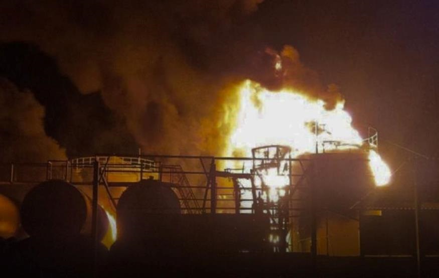 Фото для новини:Уражено важливі об'єкти росіян на ТОТ - Генштаб