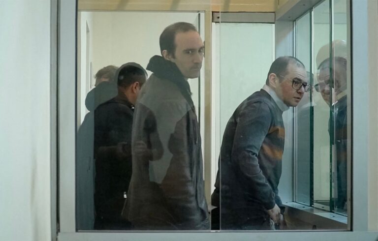 Фото для новини:В Азербайджані засудили француза за "шпигунство"