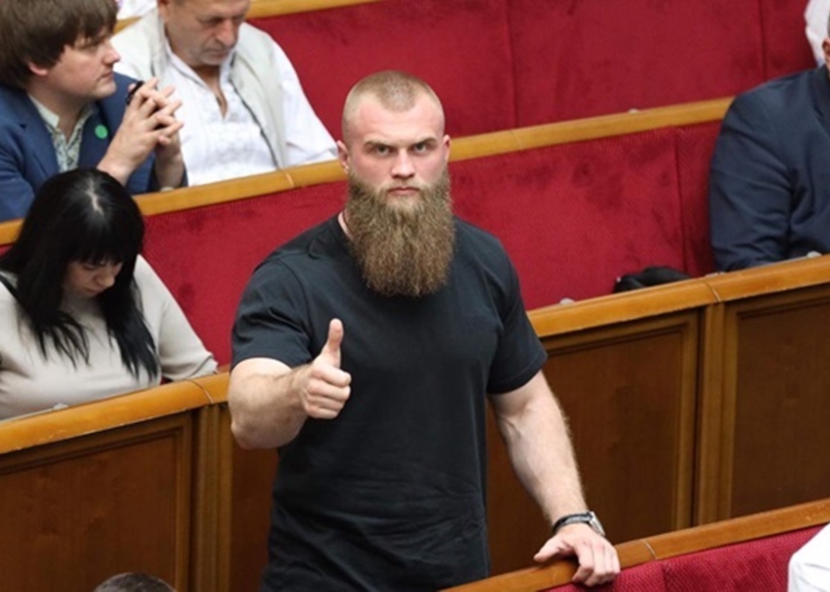 Фото для новини:В Британії суд відмовив Україні в екстрадиції екс-нардепа Дмитрука