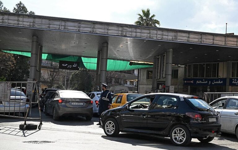 Фото для новини:В Дамаску затримали бойовиків ІДІЛ, що готували масштабний теракт
