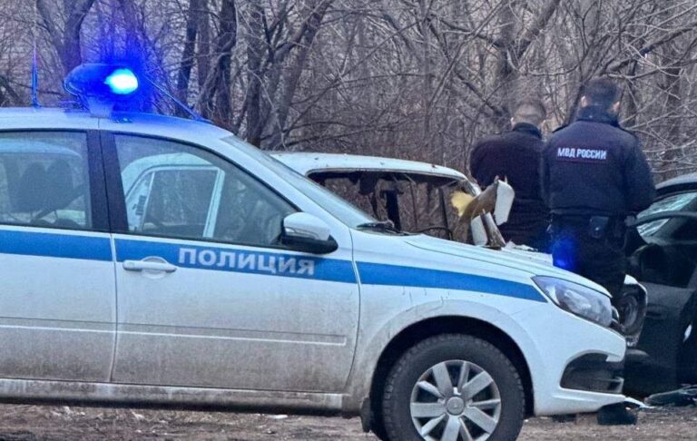 Фото для новини:В Донецьку підірвали авто з колишнім керівником виправної колонії - ЦВО
