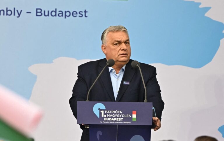 Фото для новини:В ЕС надіються на поразку Орбана на виборах - ЗМІ