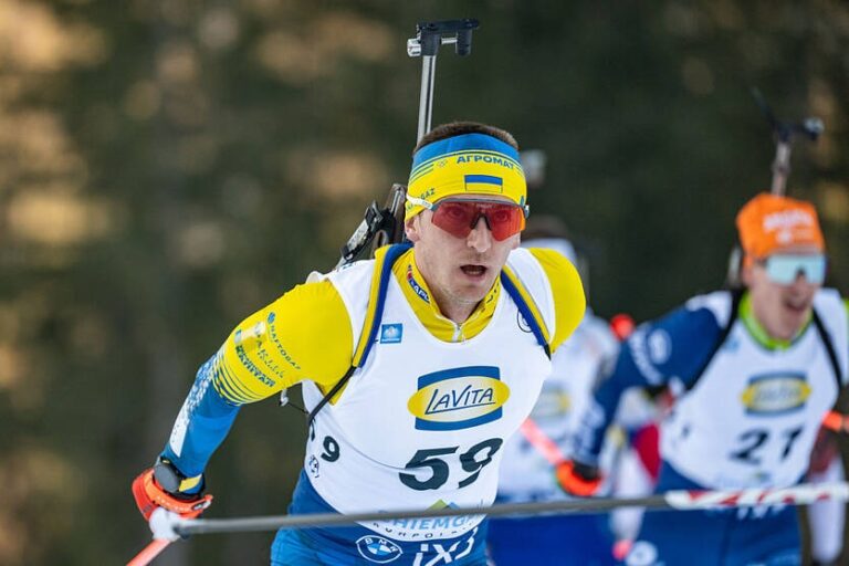 Фото для новини:В індивідуальній гонці в Контіолагті на Кубку світу Підручний став 16-м