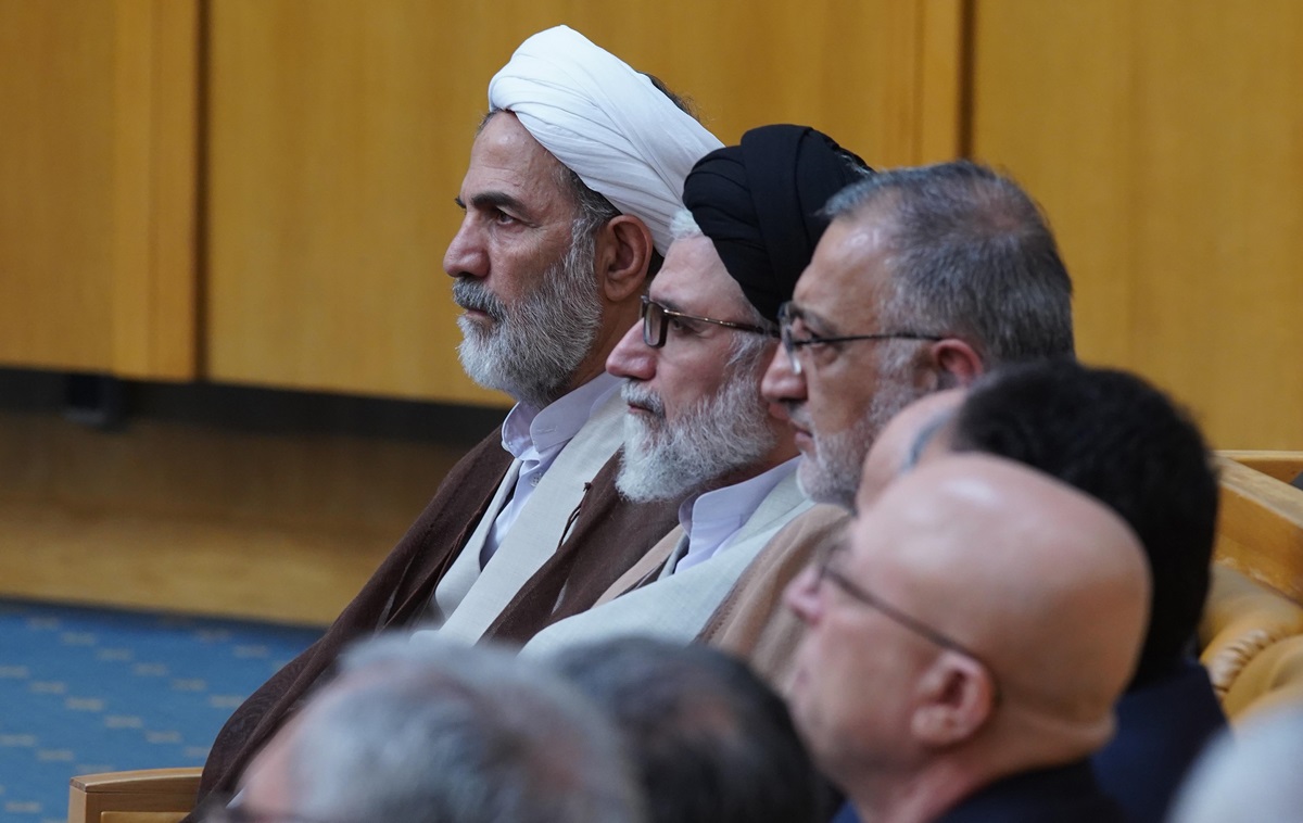 Фото для новини:В Ірані ліквідували міністра розвідки