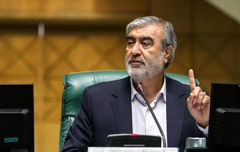 Фото для новини:В Ірані оголосили Україну "легітимною ціллю"