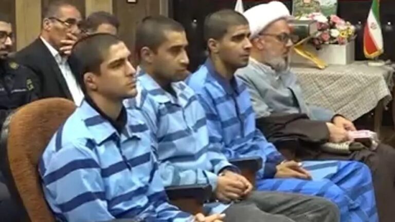 Фото для новини:В Ірані провели першу страту учасників протестів