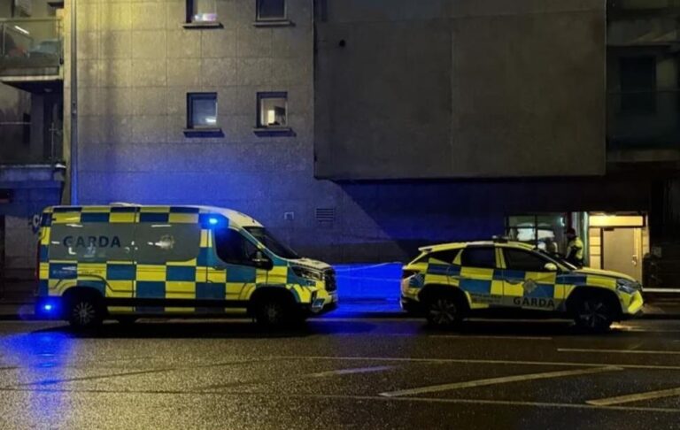 Фото для новини:В Ірландії зарізали українця