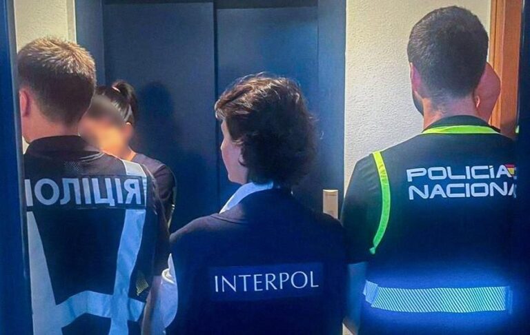 Фото для новини:В Іспанії викрили масштабну схему з експлуатації українок