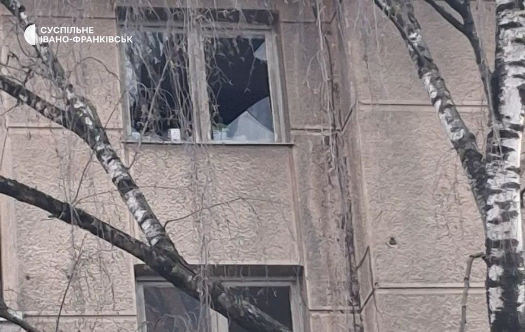 Фото для новини:В Івано-Франківську є загиблі через атаку дронів