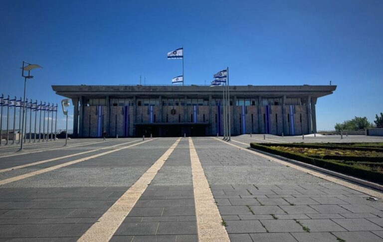 Фото для новини:В Ізраїлі ухвалили закони про смертну кару для палестинців