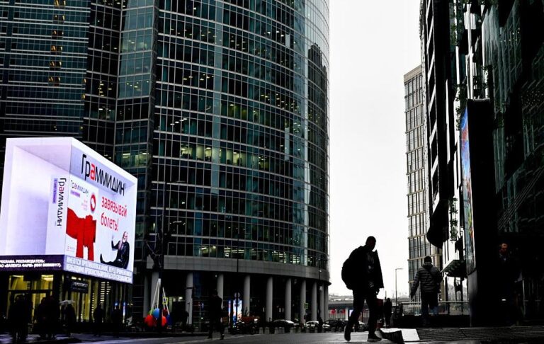 Фото для новини:В Кремлі визнали, що вартість всієї РФ дорівнює одному Нью-Йорку