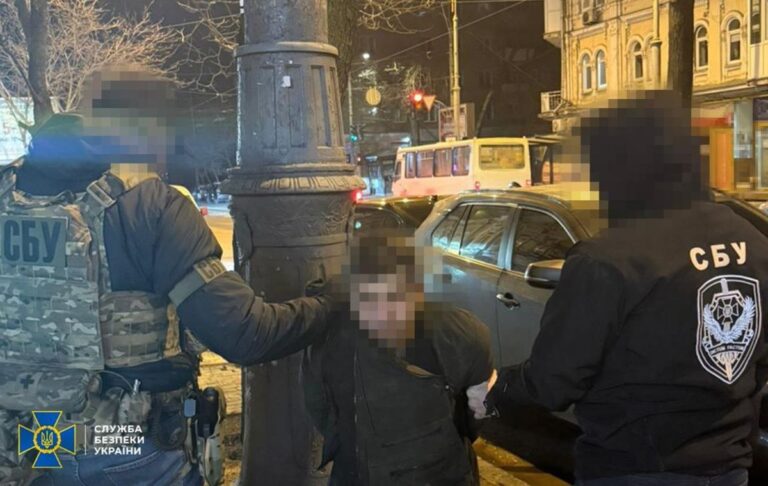 Фото для новини:В Одесі викрили "крота" серед прикордонників