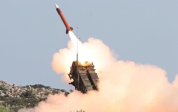 Фото для новини:В ОП назвали кількість отриманих ракет Patriot