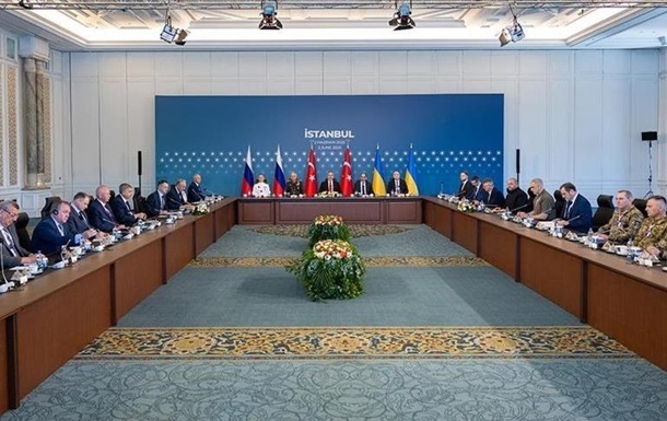 Фото для новини:В ОП спростували інформацію про переговори у Стамбулі