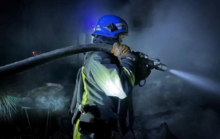 Фото для новини:В ОВА повідомили деталі атаки РФ на судно в Чорноморську